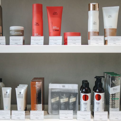 Professional Beauty Products