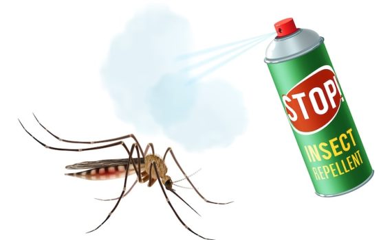 Aerosol Insect Repellent