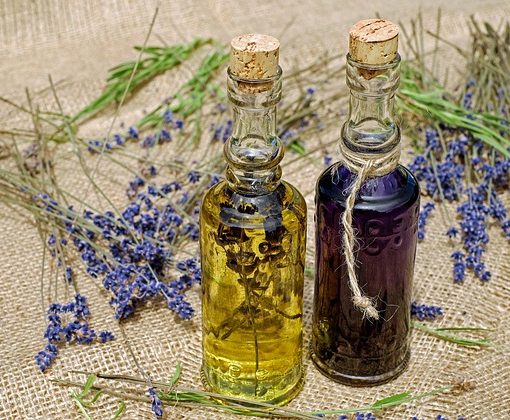 Suntan Oil Safely