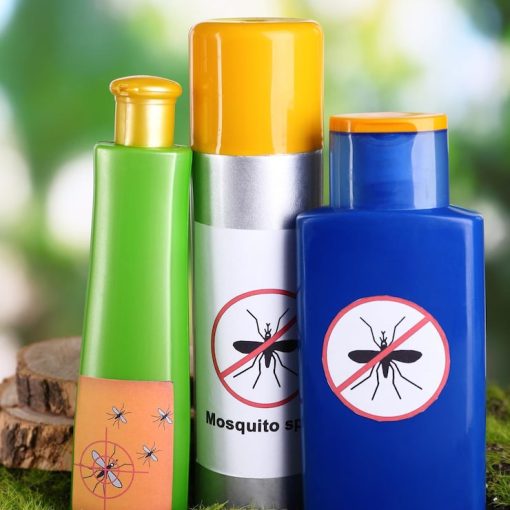 Insect Repellent Aerosol