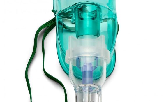 Aerosol Oxygen Masks