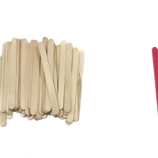 Biodegradable Wooden Sticks