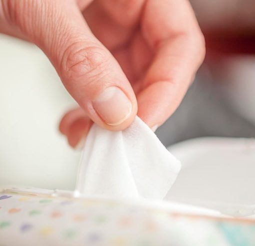 Gentle Baby Wipes