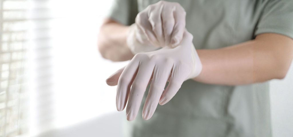 Nitrile Gloves