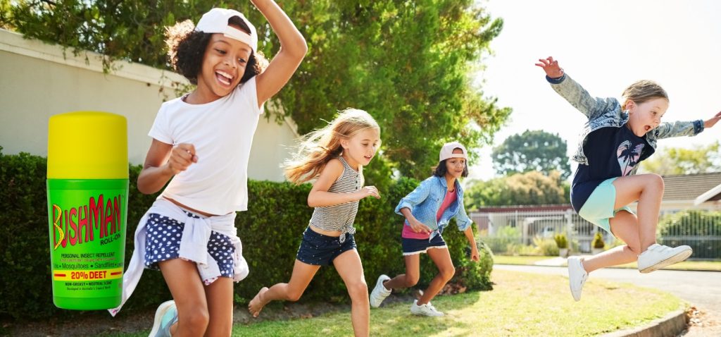 Insect Repellent Roll-On