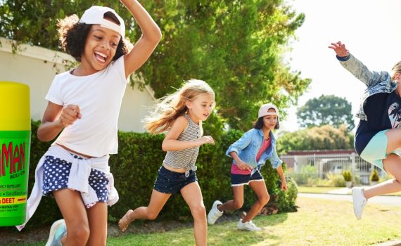 Insect Repellent Roll-On