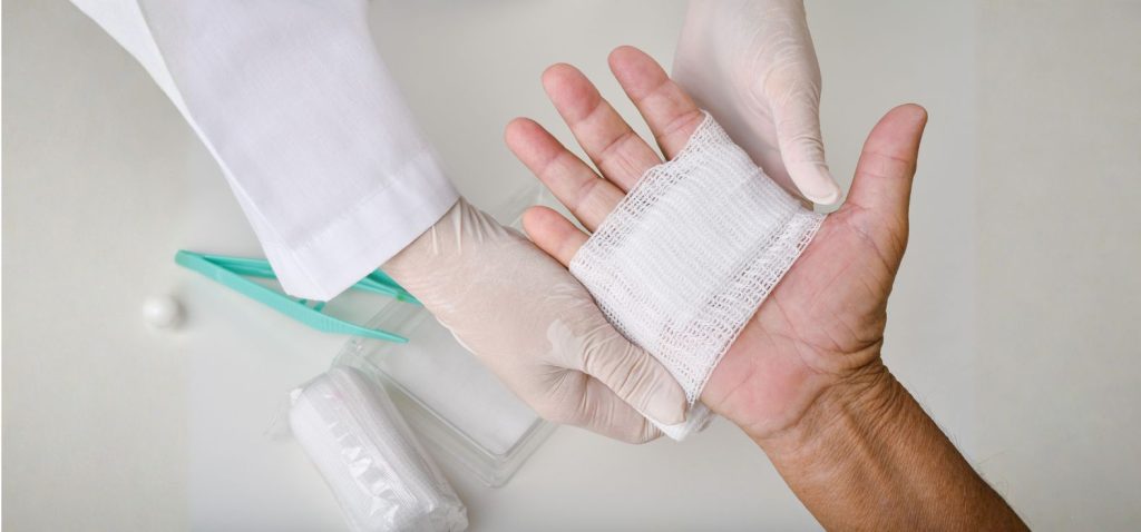Wound Care First Aid