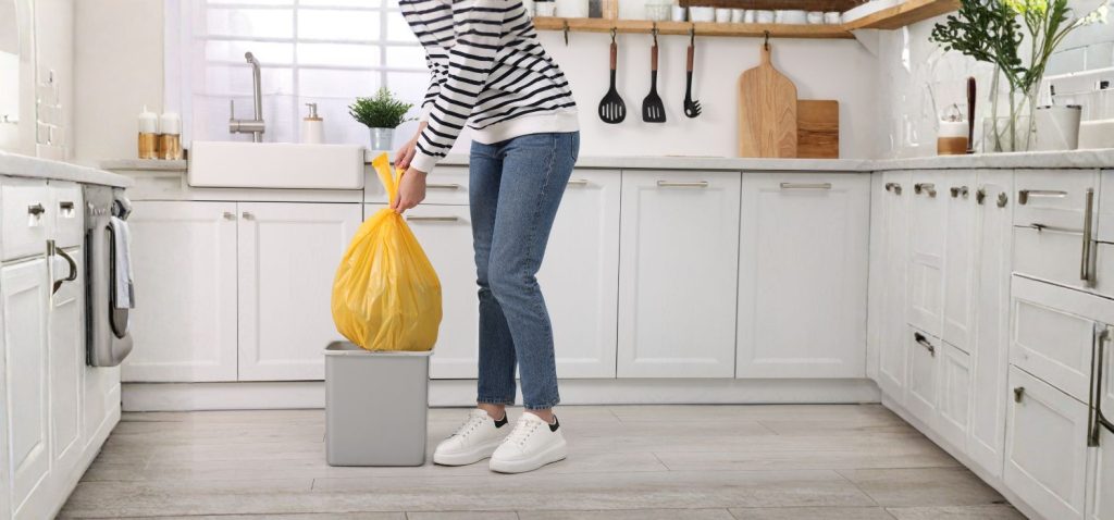 Garbage Bag Bin Liners