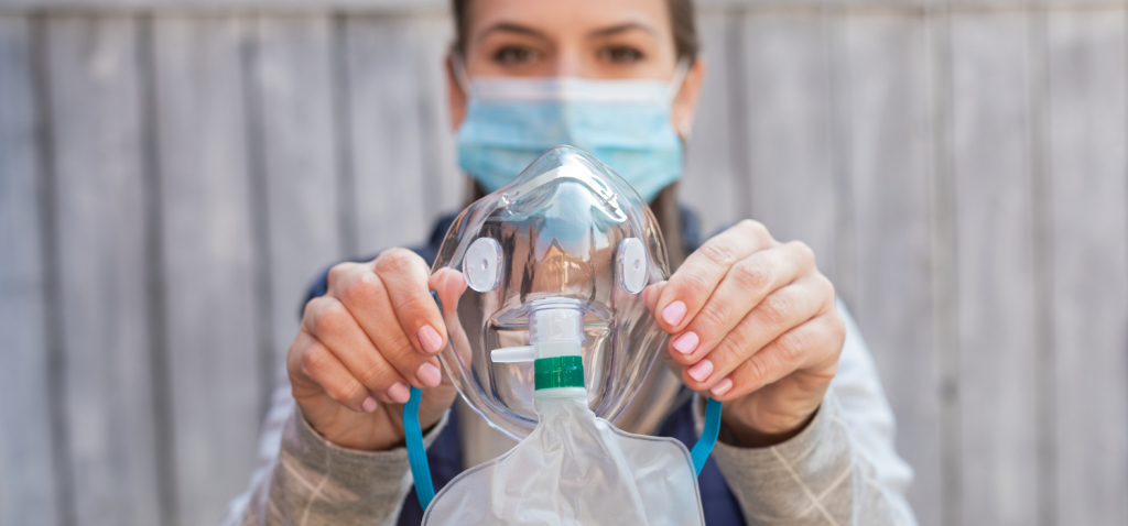 Aerosol Oxygen Masks Aerosol Oxygen Masks Are Important