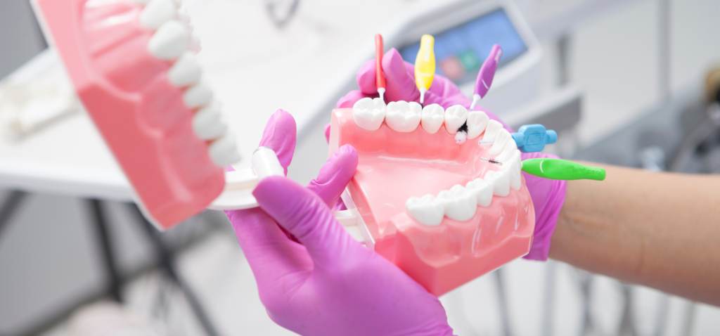 Used by Dentists The Different Types of Applicator Brushes Used by Dentists