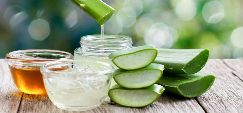 Coco Island Aloe Vera Gel
