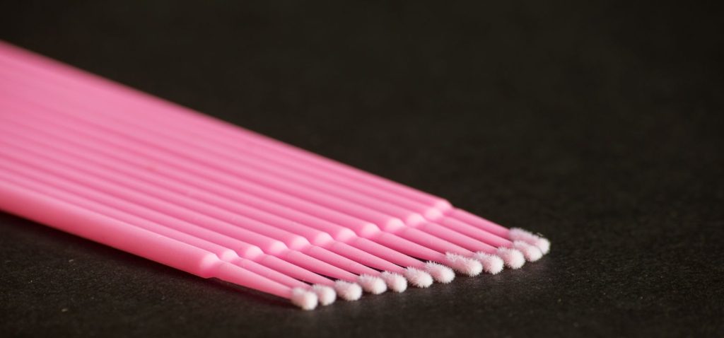Microbrush Applicator Brush