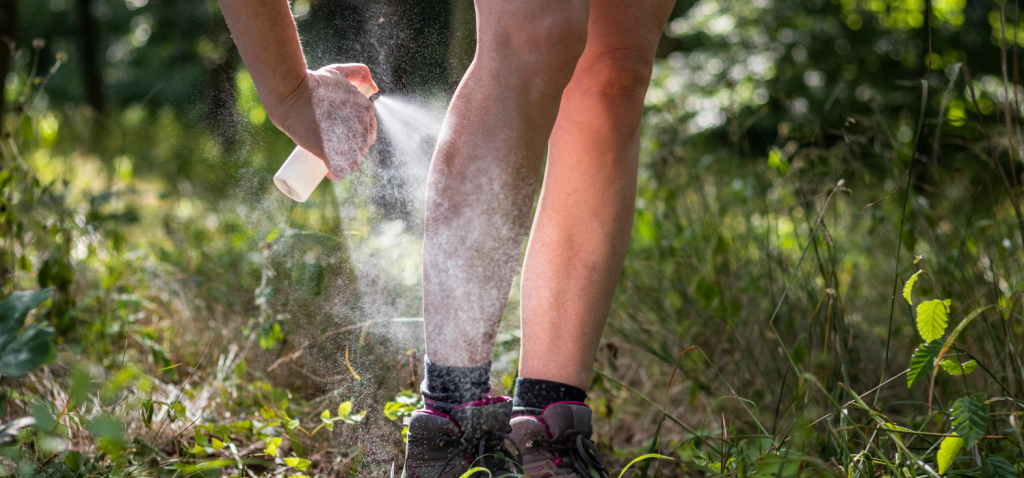 Natural and Reliable Insect Repellent