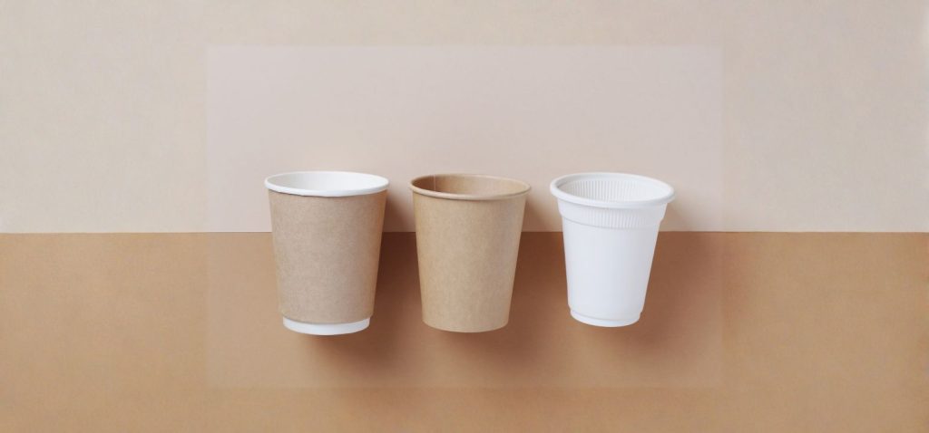 disposable portion cups