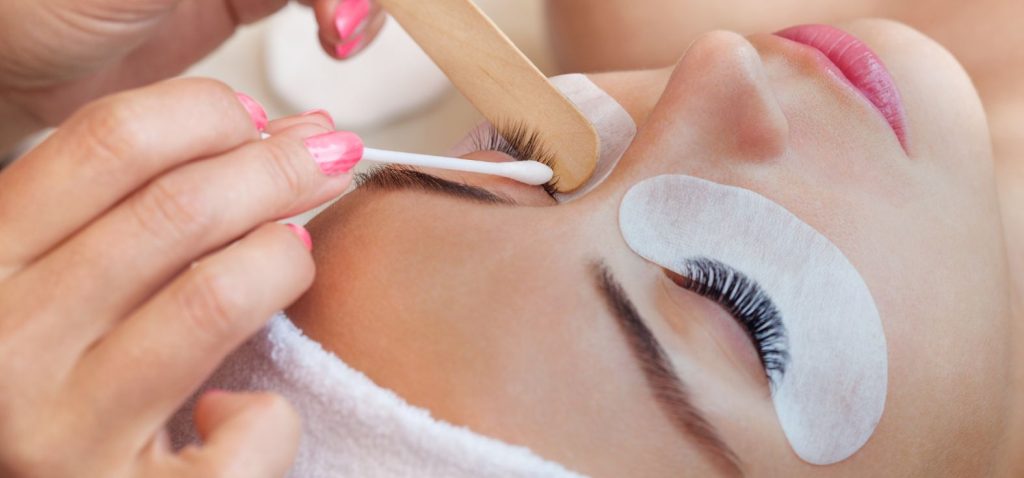 Eyelash Tint Removers