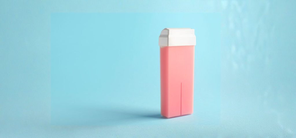 Strawberry Roll-On Wax