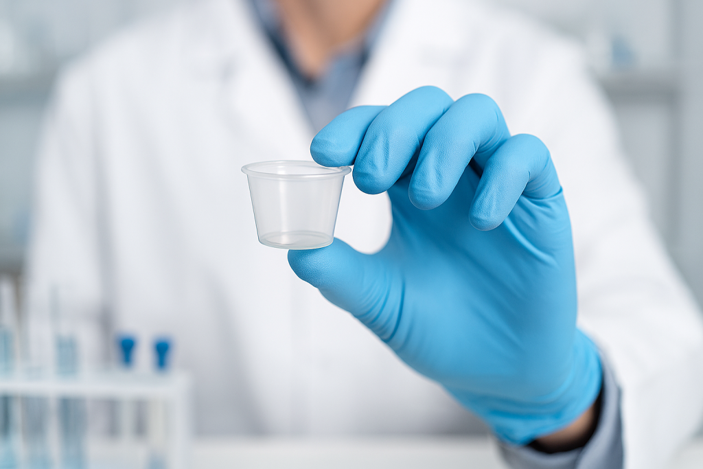 Portion Cups for Sample Handling Portion Cups for Sample Handling