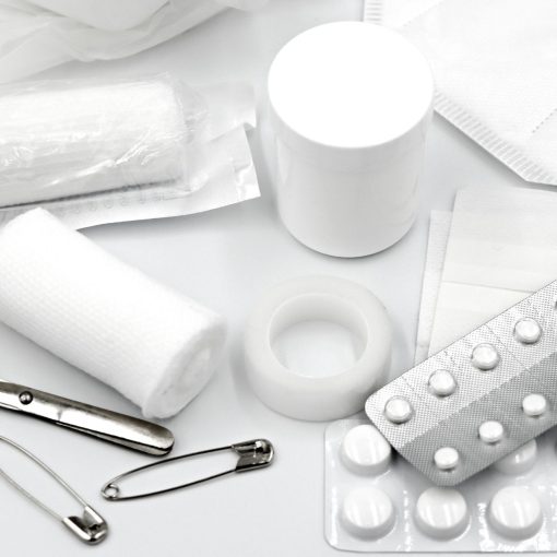 Wound care first aid