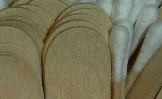 Wooden Applicator Sticks
