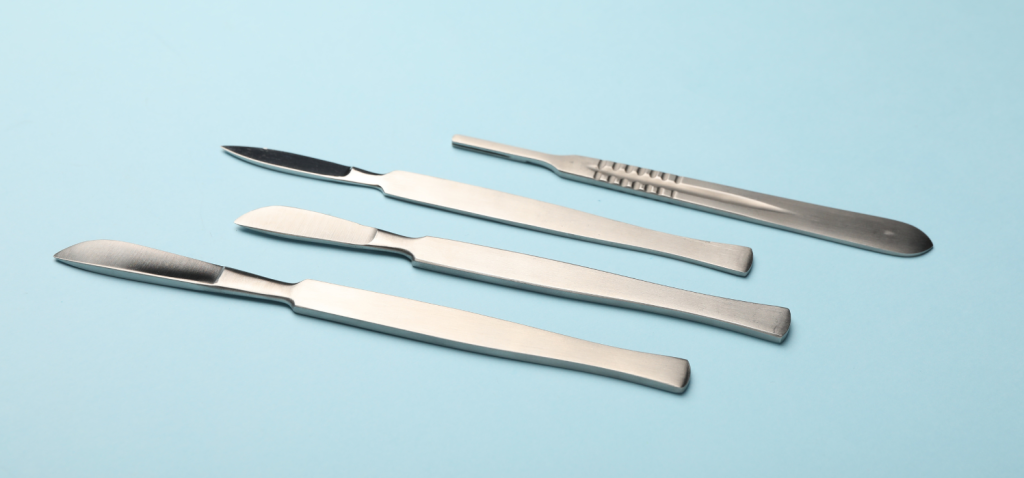 Surgical Scalpel Knife
