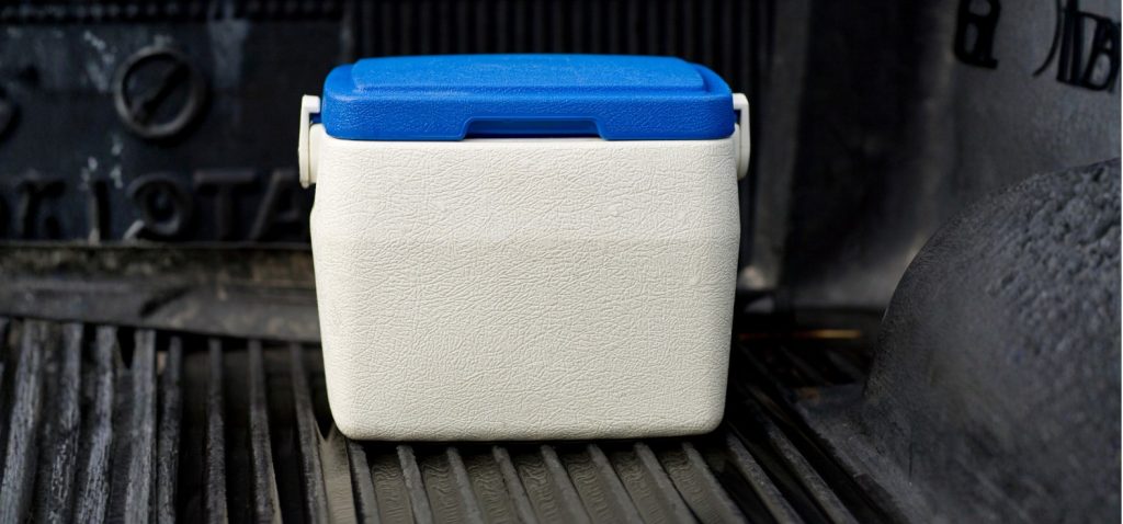 Foam Cooler Box