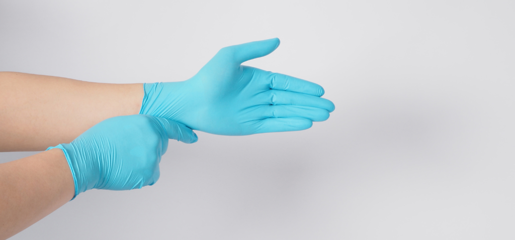Extra Small Latex Gloves
