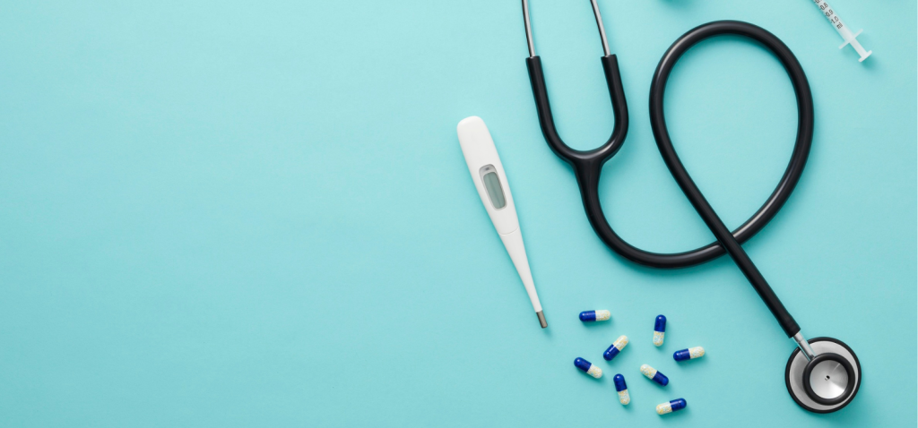 Online Clinic Healthcare Supplies