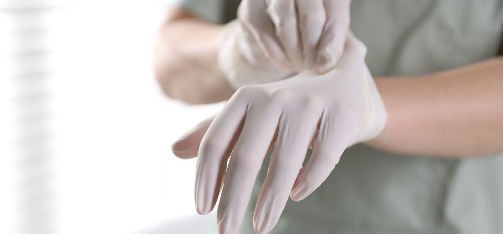 Medical Cotton Gloves