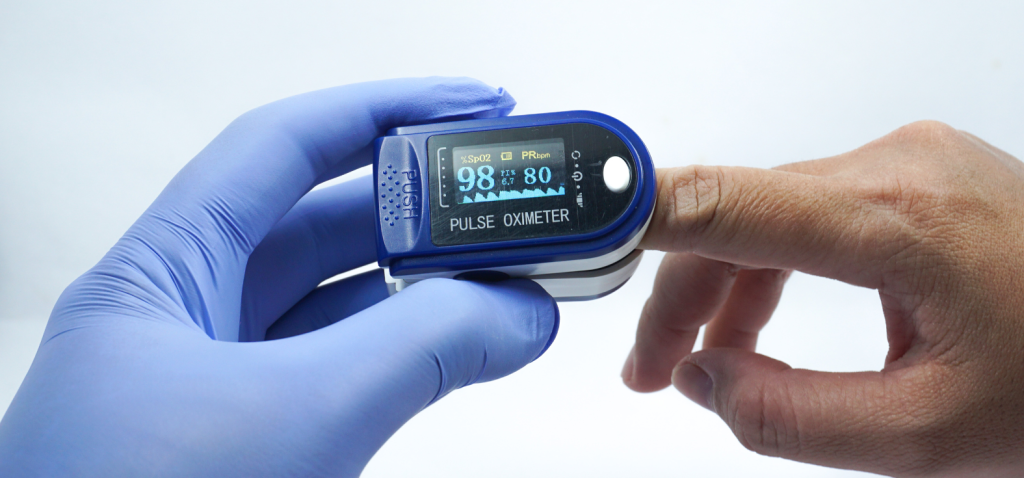 Portable Oximeters