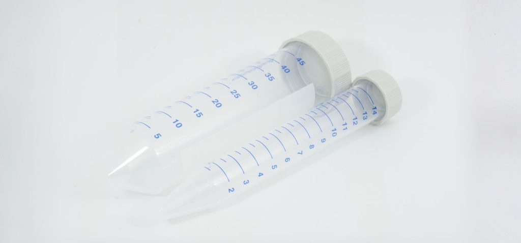 Centrifuge Test Tubes