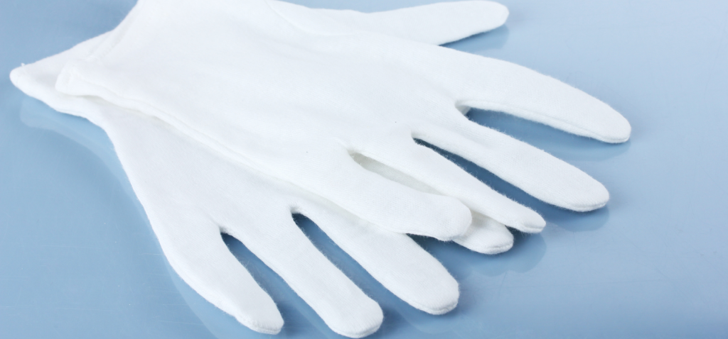 Small Cotton Gloves