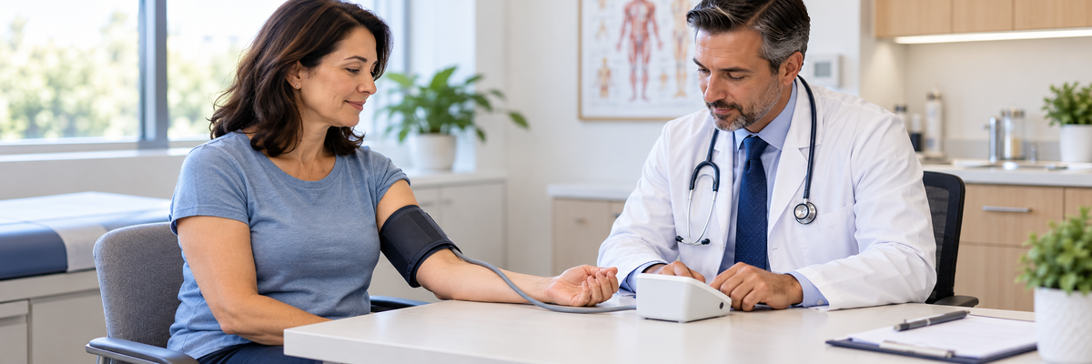 Understanding Blood Pressure Readings: What Do Your Numbers Mean?