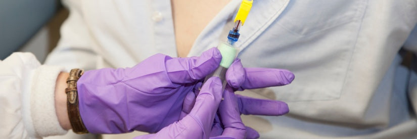 Safe Handling of Chemotherapy Supplies