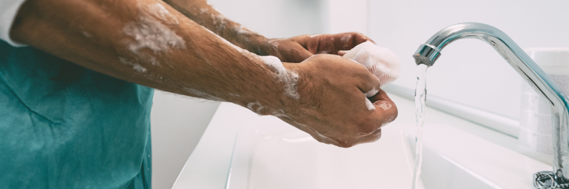 Hand Hygiene in Healthcare and Aged Care: Infection Prevention Starts with Clean Hands
