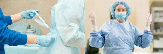 The Role of Advanced Isolation Gowns in Infection Control