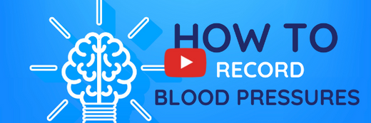 How To Record Blood Pressure?