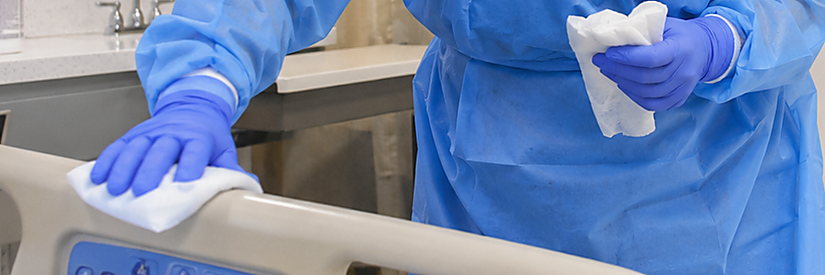 Microbial Infection Control: Practical Infection Prevention for Healthcare and Facility Settings