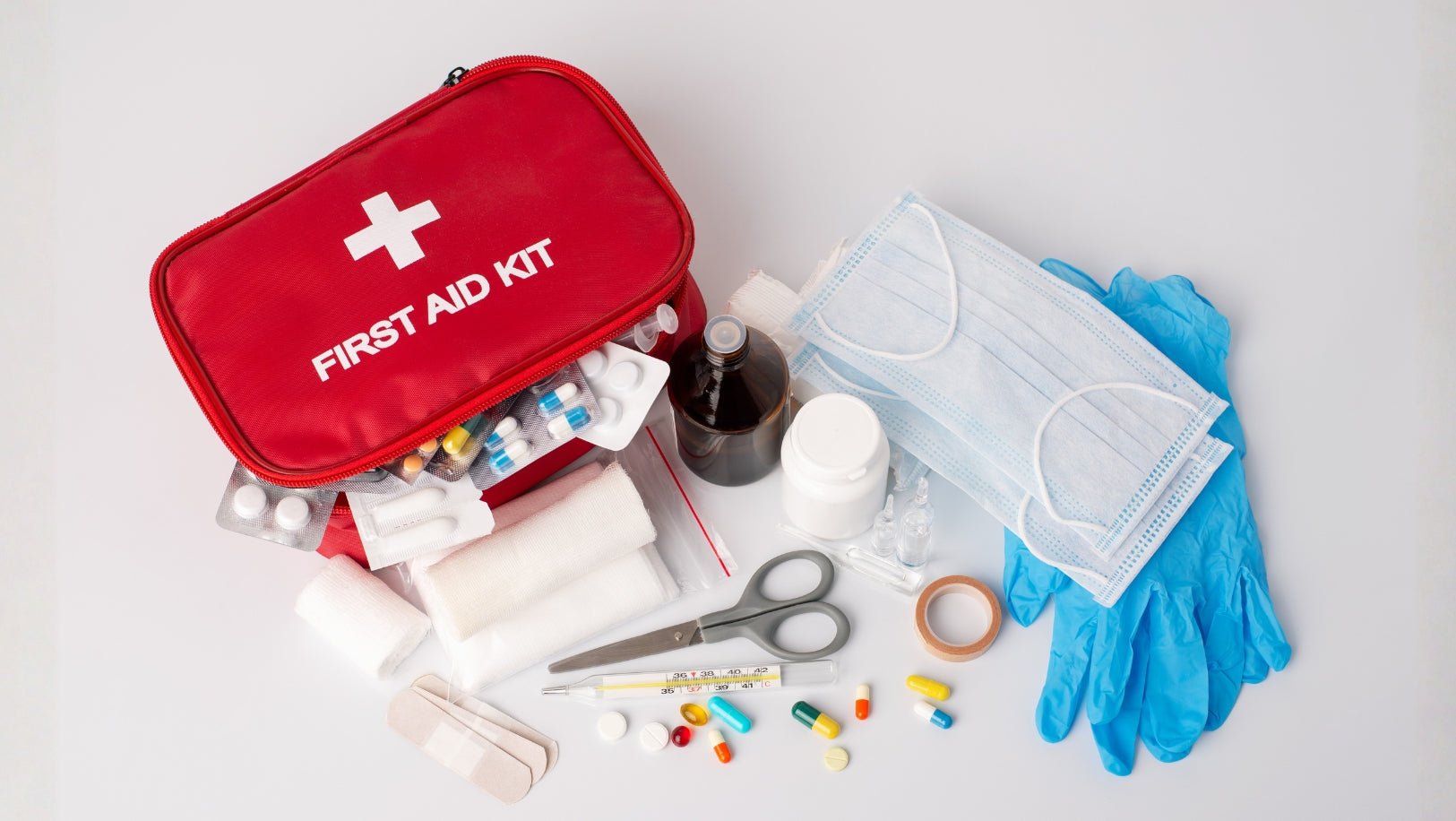 Healthcare > First Aid Supplies | Livingstone International
