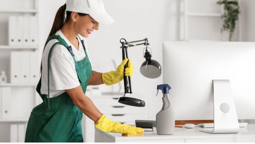 First Aid & Workplace Safety > Cleaning Supplies