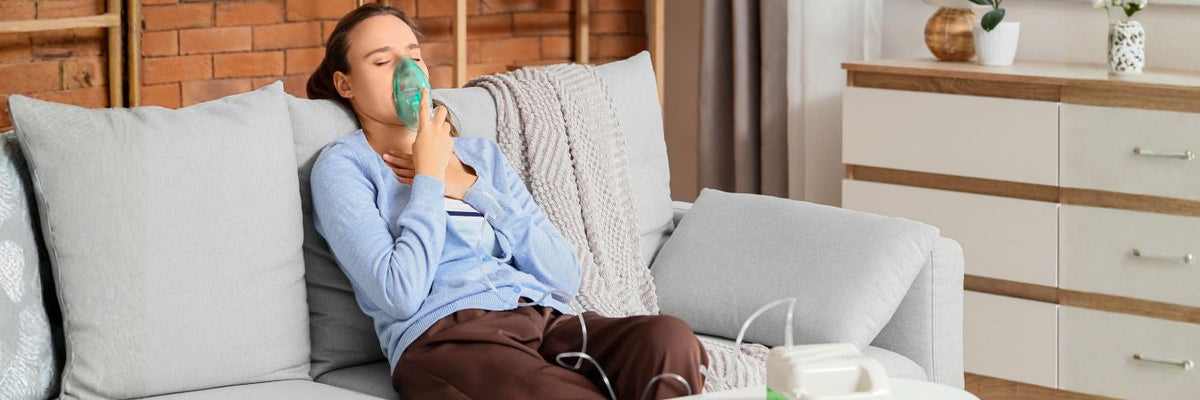 Wound Care, First Aid & Safety > Respiratory Management