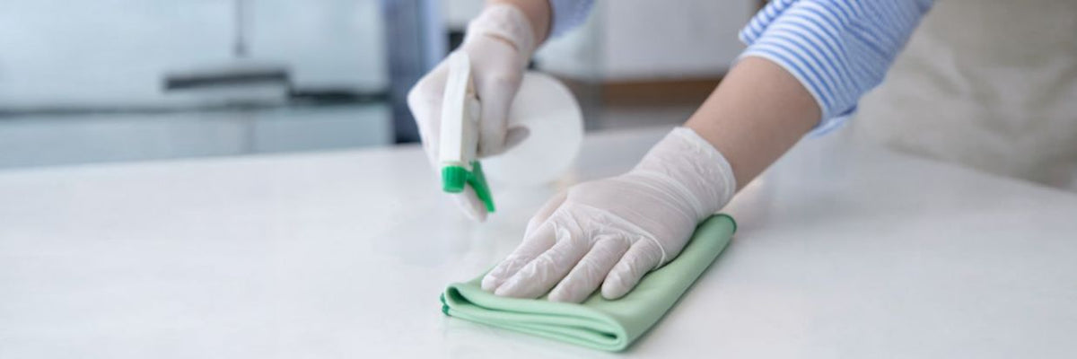 Cleaning & Hygiene > Cleaning Supplies