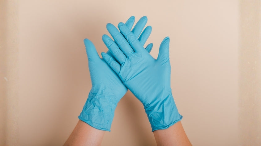 Facilities > Safety > Hand Protection > Vinyl Gloves