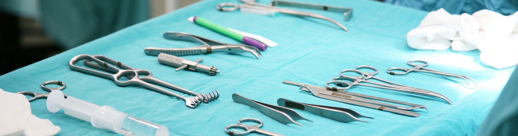 Healthcare > Instruments | Livingstone International