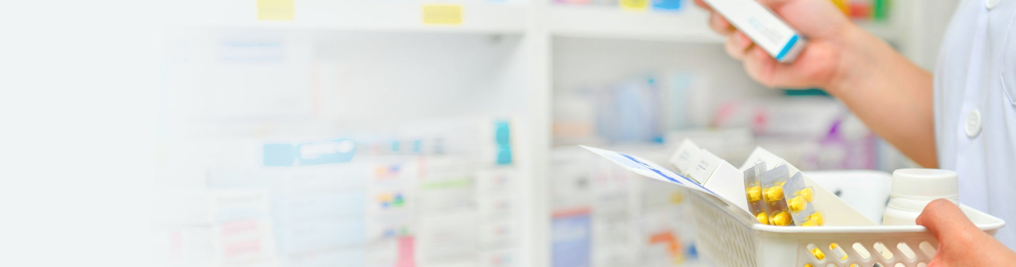 Packaging & Cleaning > Pharmacy Products
