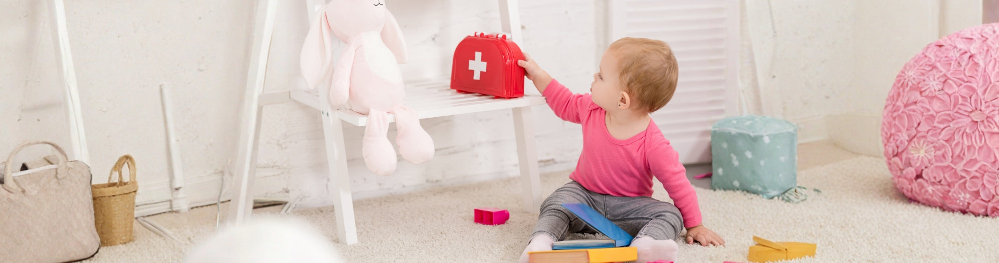Childcare > First Aid and Medical Supplies