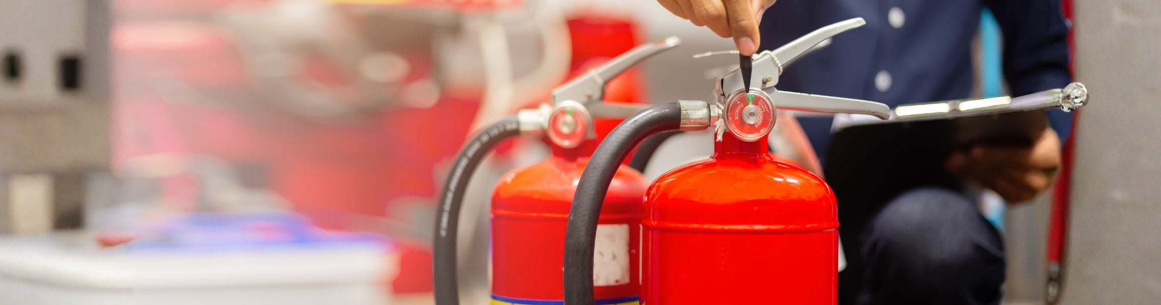 First Aid & Workplace Safety > Fire Protection