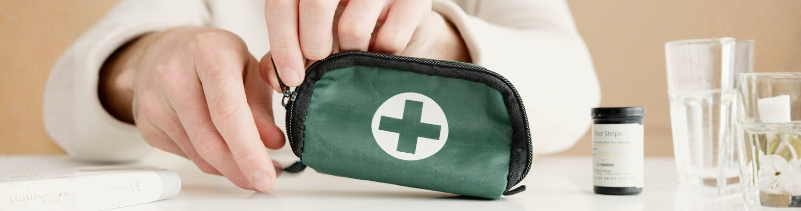 Packaging & Cleaning > First Aid