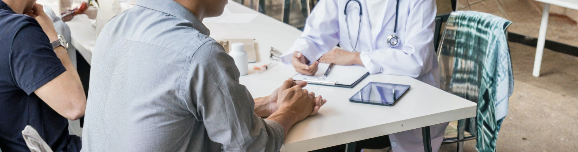 First Aid & Workplace Safety > General Medical