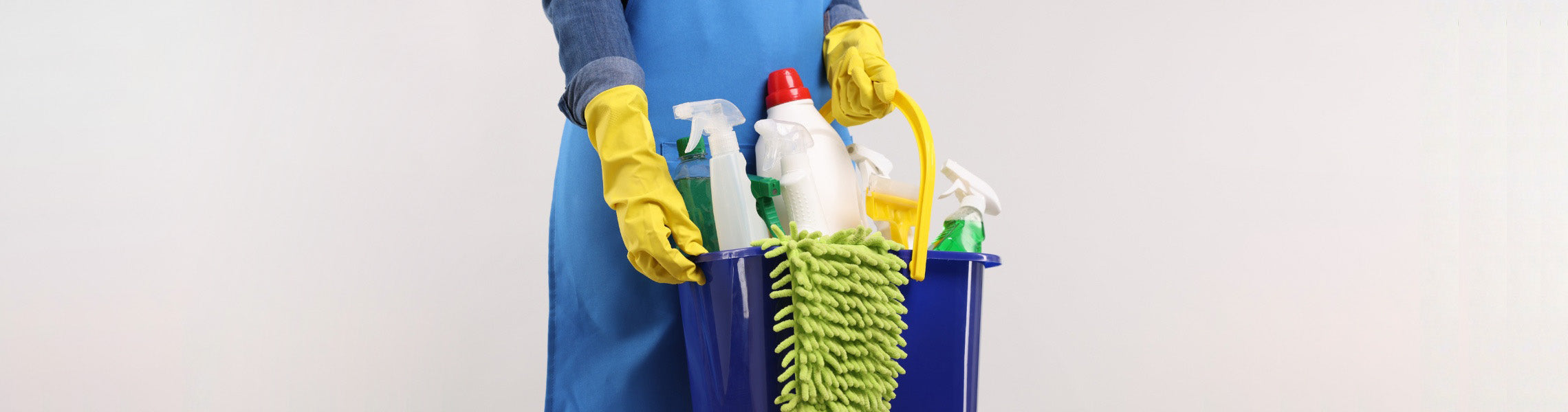 Facilities > Cleaning Products