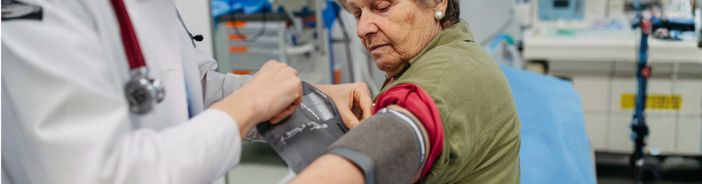 Aged Care > Patient Monitoring